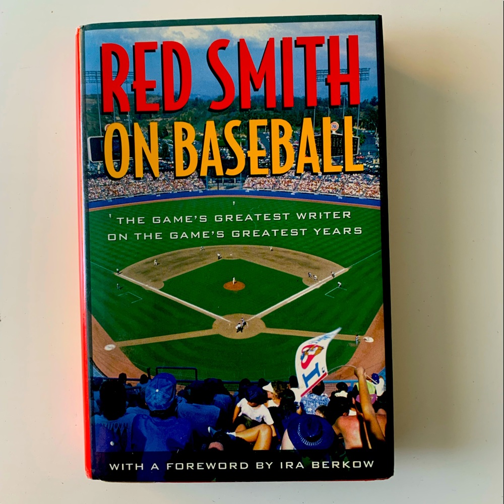 Red Smith’s “On Baseball”
